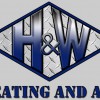 H & W Heating & Air