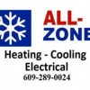 All Zone Heating Cooling Electric