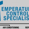 Temperature Control Specialist