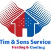 Tim & Sons Services Heating & Cooling