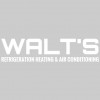 Walt's Refrigeration Heating & Air Conditioning