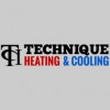 Technique Heating & Cooling