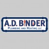 AD Binder Plumbing & Heating