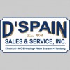 D'Spain Sales & Service