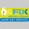 6 & Fix Heating & Cooling