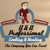 A & A Professional Cooling & Heating