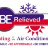 BE Relieved Heating & Air Conditioning